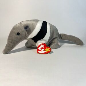 Ants the Anteater Ty Beanie Baby